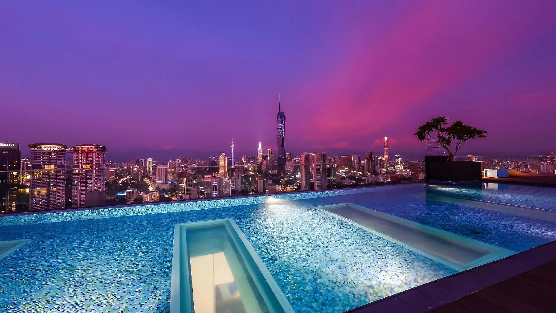 Riveria City Kl Sentral By Nest Suite Kuala Lumpur Apartmán