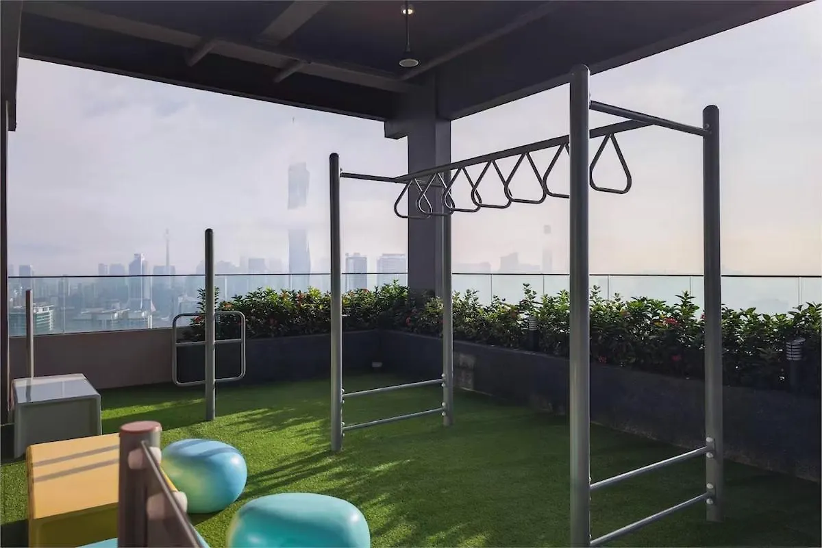 Riveria City Kl Sentral By Nest Suite Kuala Lumpur
