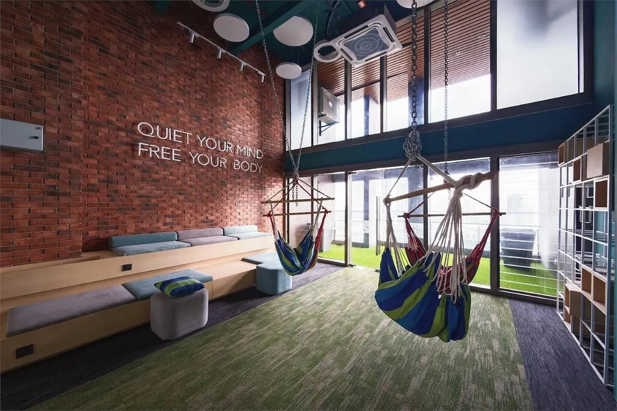 Apartmán Riveria City Kl Sentral By Nest Suite Kuala Lumpur