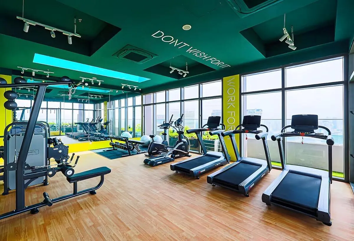 Riveria City Kl Sentral By Nest Suite Kuala Lumpur