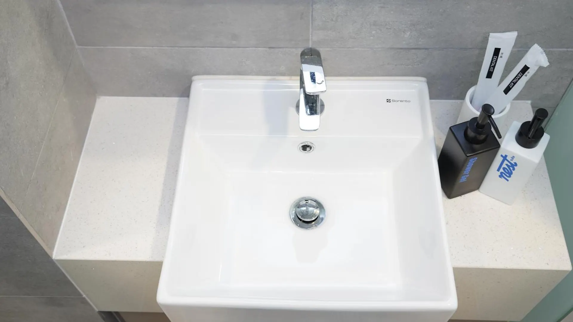 Apartmán Riveria City Kl Sentral By Nest Suite Kuala Lumpur Malajsie