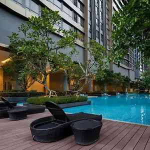 Appartement 8 Kia Peng Residences By Times 8, Kuala Lumpur