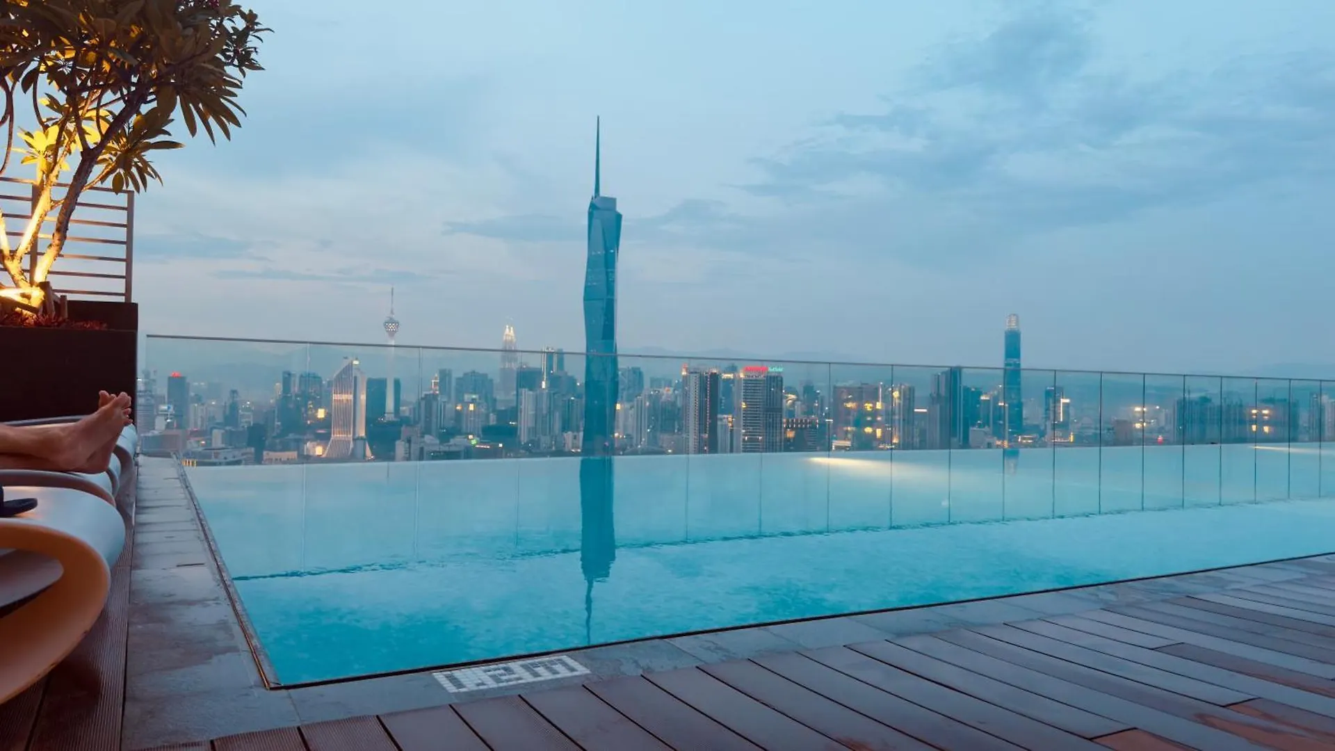 Riveria City Kl Sentral By Nest Suite كوالالمبور 0*,  ماليزيا